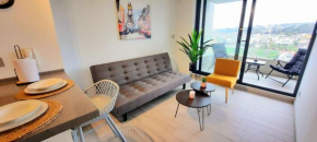 Hermoso y Nuevo Departamento ubicado en Costas de Montemar.